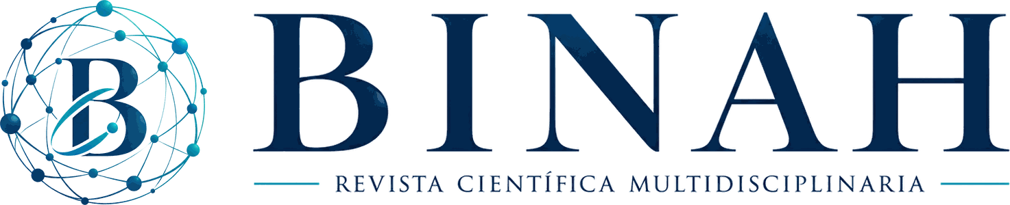 Binah Revista Cientifica Multidisciplinaria